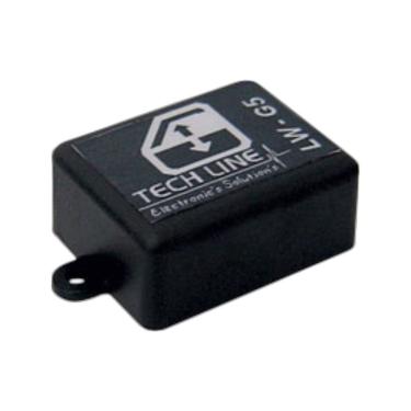 Imagem de Centralina para Levantamento de Vidros LW-G5 Compatível com VW Família Gol G5 com Garantia Tech Line