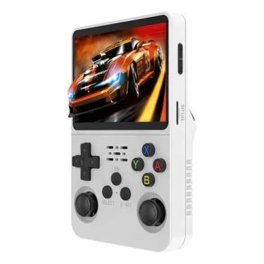 Imagem de Console Portátil Retro R36s Tela Ips 3.5