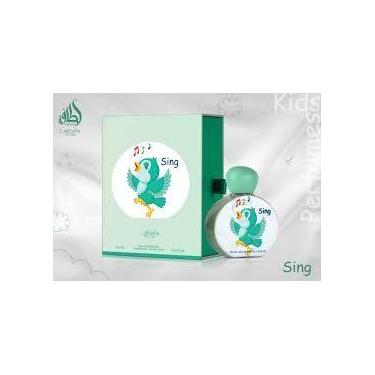 Imagem de Perfume Lattafa Pride Sing 75ml Eau De Parfum Original Infantil - Latt