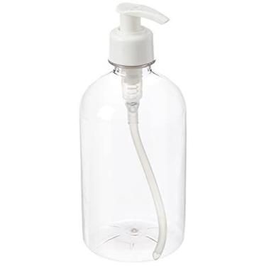 Imagem de Dispenser Frasco Valvula Pump 500Ml - FAMIX