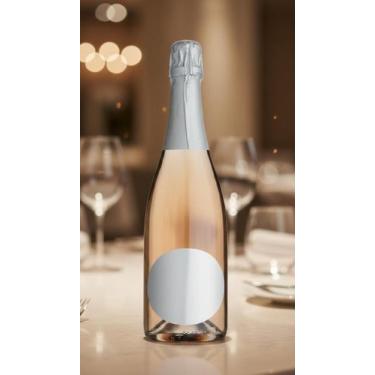Imagem de Espumante Moscatel Rosé 750ml Premium - Congratulations Store