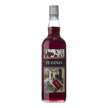 Imagem de Licor De Ginja D'óbidos Ti Ginja 700ml - Imp Portugal Óbidos