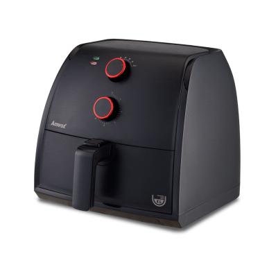 Imagem de Fritadeira Air Fryer 5L ARF1205 Amvox Preta 127V Fritadeira Air Fryer 5L ARF1205 Amvox Branca 127V