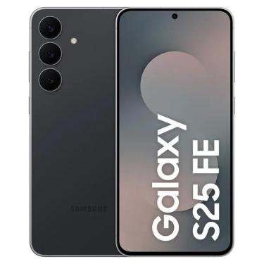 Imagem de Samsung Galaxy S25 Fe 5G 128gb 8gb Ram Tela 6.7` Câm 50Mp