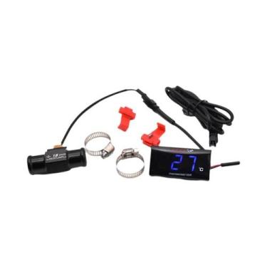 Imagem de Termômetro De Temperatura Da Água Para Mini Motocicletas XMAX250 300 N