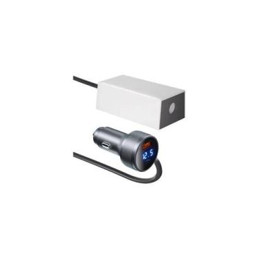 Imagem de Inversor De Carro Para Starlink 12v-36v A 36v 5a Com Blueto - generica