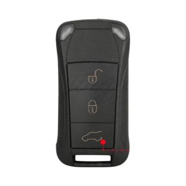 Imagem de Chave De Controle Remoto Para Carro 315/433MHz Para Porsche Cayenne 20