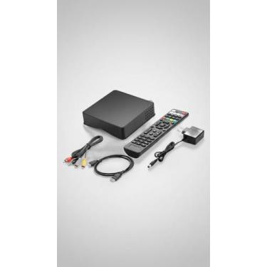 Imagem de Receptor Satélite TV Digital Banda KU - Congratulations Store