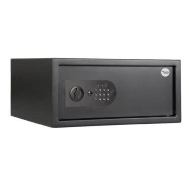 Imagem de Cofre Digital Essential Laptop Senha Chave Motorizado Yale
