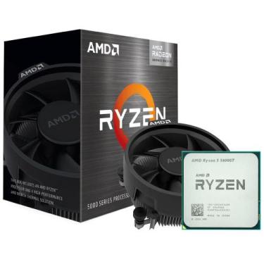 Imagem de Processador AMD Ryzen 5 5600GT Socket AM4 - 4.6GHZ - 19MB