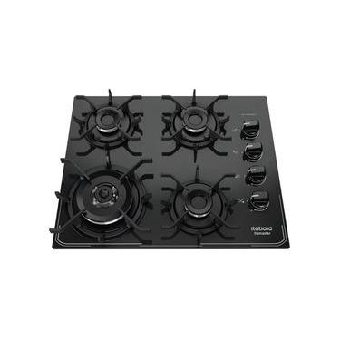Imagem de COOKTOP ITAMASTER 4Q TC 127/220V PTO