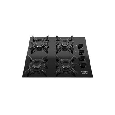 Imagem de COOKTOP ELECTRA PLUS 4Q 127/220V PTO