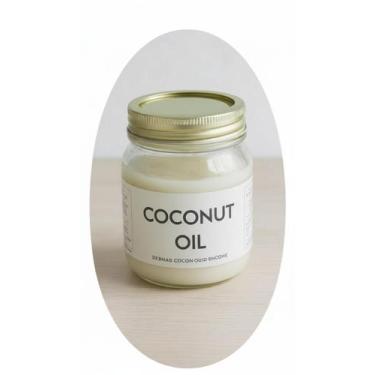 Imagem de Óleo de Coco Extravirgem Orgânico 500ml - Congratulations Store