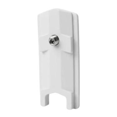 Imagem de Guia Deslizante sem Chapa Gold/Mega 62x29 Branco NYL396NB - PICHU