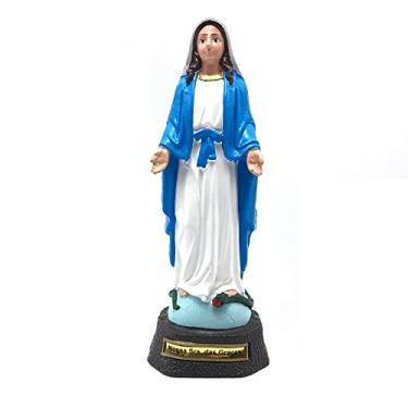 Imagem de Imagem Nossa Senhora Das Graças PVC 22cm