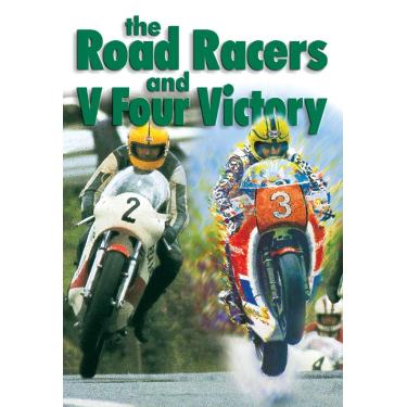 Imagem de The Road Racers/V Four Victory [DVD]