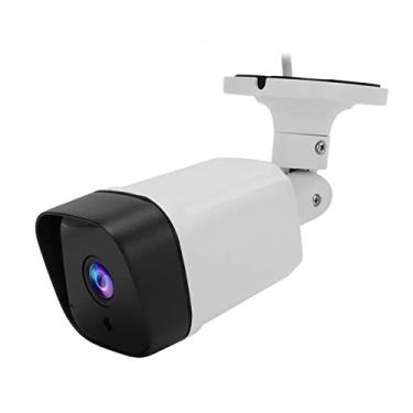 Imagem de Câmera de segurança, câmera de vigilância infravermelho com visão noturna IP66 DVR analógico à prova d'água para armazém de escritório doméstico(AMIGO)