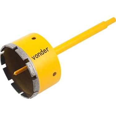 Imagem de Vonder, Serra Copo Diamantada 100 Mm, Com Haste.