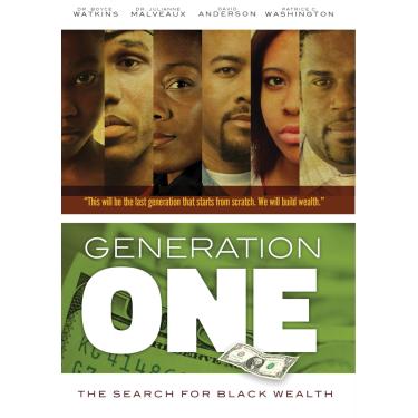 Imagem de Generation One: Search for Black Wealth