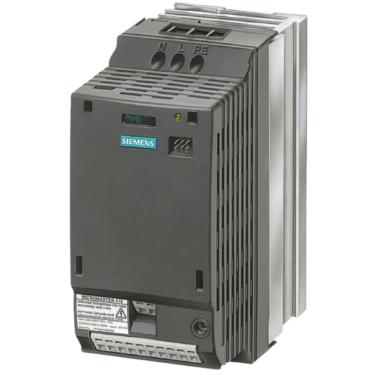 Imagem de Inversor MM410 0,75CV 3,2A 220V 6SE6410-2UB15-5BA0 - Siemens