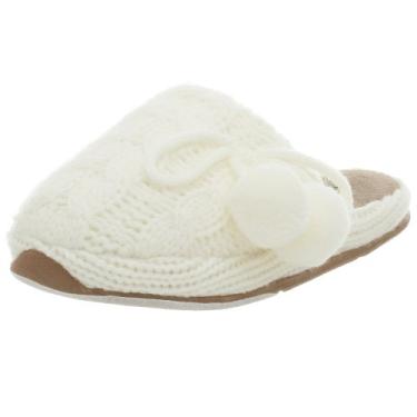 Imagem de Deer Stags Cardigã feminino Scuff, Creme, 11