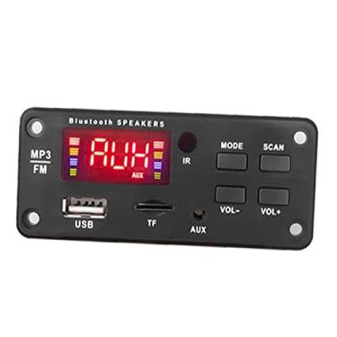 Imagem de MP3 Player Decoding Board LED Display Suporte USB AUX Hands-
