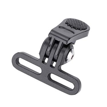 Imagem de 01 suporte de lanterna de bicicleta, suporte de farol de bicicleta de montagem de garfo de bicicleta fácil de instalar para mountain bike para bicicleta de estrada