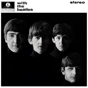 Imagem de With The Beatles [LP]