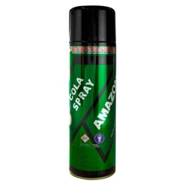 Imagem de Cola Spray de Contato Para Tapeçaria 340 Gramas - Amazonas