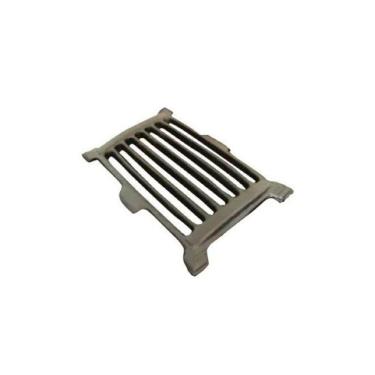 Imagem de Capacho Entrada Ferro Fundido - Tamanho 26x40,5cm