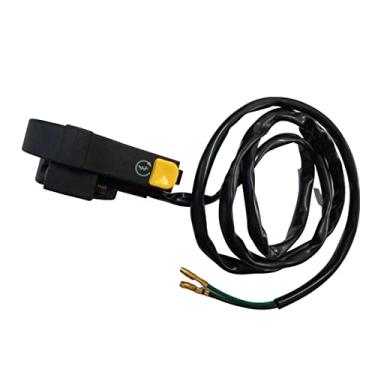 Imagem de Botão liga e desliga kill switch da bicicleta motorizada