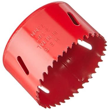 Imagem de Mtx Serra Copo Aço Rápido Bimental Para Metal 73Mm