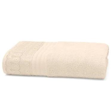 Imagem de Toalha De Rosto Cristal Com Renda Buettner