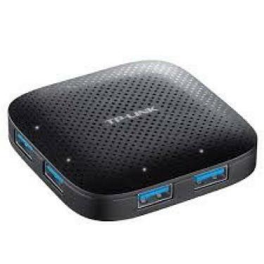 Imagem de Hub Portátil Usb 3.0 de 4 portas Tplink UH400