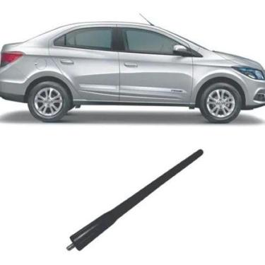 Imagem de Haste Antena Som Teto Radio Prisma 2006 Até 2019