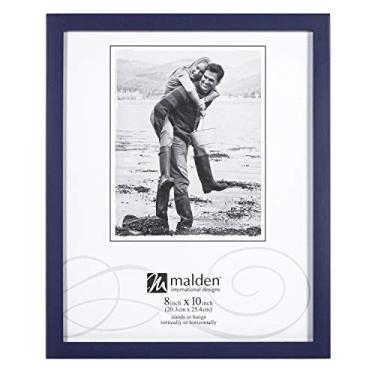 Imagem de Malden International Designs Porta-retrato 20 x 25 cm Navy Concepts