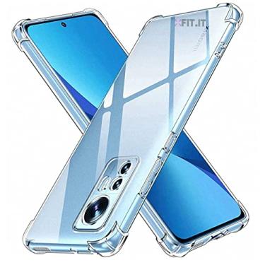 Imagem de Capa Capinha Anti Impacto Bordas Antishock Compatível com Xiaomi 12