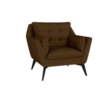 Imagem de Poltrona Odessa I Marrom