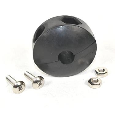 Imagem de Interstate Pneumatics HSR90-RS Tampa de mangueira de borracha para HSR50 e HSR80 molinete de mangueira serve para mangueira de 3/8 polegadas