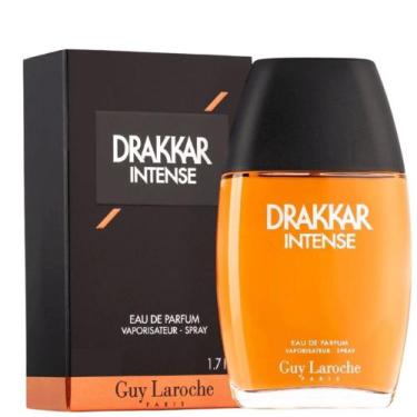 Imagem de Perfume Drakkar Intense Eau De Parfum 100 Ml Masculino + 1 Amostra De