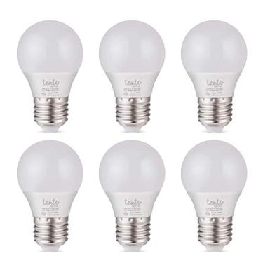 Imagem de Tento Lâmpadas de LED de baixa tensão E26 E27 5W 12VDC, iluminação off-grid para RV - branco quente (pacote com 6)