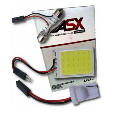 Imagem de Led Lâmpada Placa Led Cob com Conector - Asx