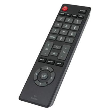 Imagem de Controle remoto substituto NH315UP para TV LED Sanyo FW55D25F FW32D06F FW40D36F FW43D25F FW50D36F FW32D06F-B HDTV FW32D06FB