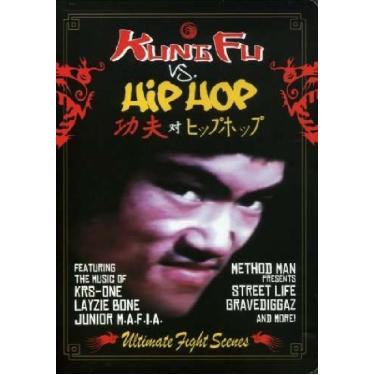Imagem de Kung Fu Vs. Hip Hop