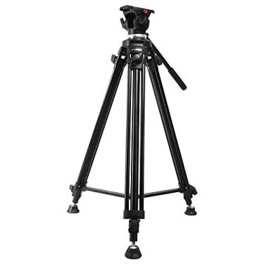 Imagem de Tripé Profissional Hidráulico WT-616