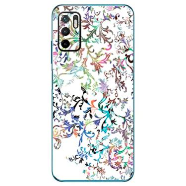 Imagem de Capa Adesivo Skin106 Verso Para Xiaomi pocophone Poco M3 Pro