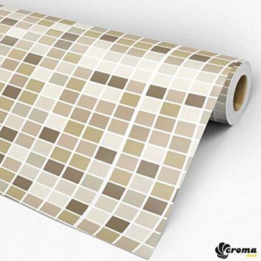 Imagem de Papel de Parede Autoadesivo Pastilha - 24