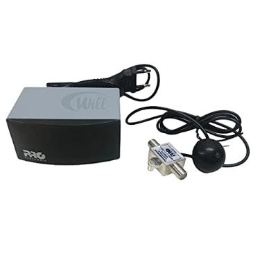 Imagem de Extensor de controle remoto Pro eletronic PQEC8020G2