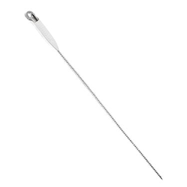 Imagem de Fenteer Ferramenta removedora de entupimento de Conjunto de desentupidor de vaso sanitário Abridor de banheira Limpador de para banheiro