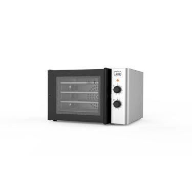 Imagem de Forno Elétrico Turbo Profissional 4 esteiras 220v Anodilar